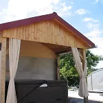 Reti Tanya Vendeghaz بيت ضيافة