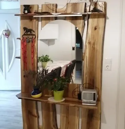 בית הארחה Reti Tanya Vendeghaz *