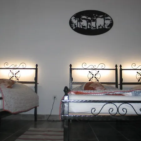 Guest house Reti Tanya Vendeghaz *