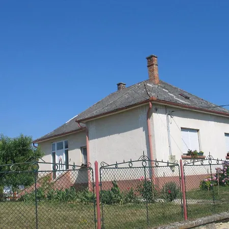 Guest house Reti Tanya Vendeghaz