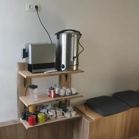 Reti Tanya Vendeghaz Gasthuis Kerecseny