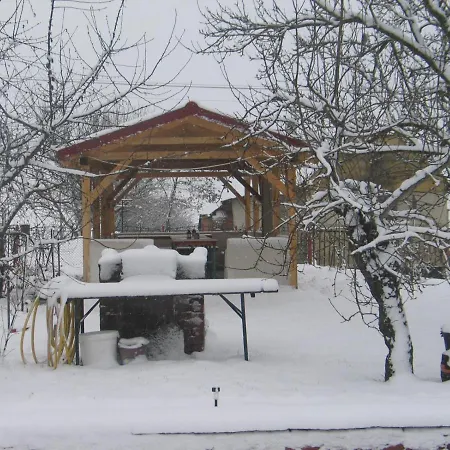 Reti Tanya Vendeghaz Guest house Kerecseny