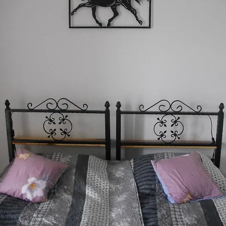 בית הארחה Reti Tanya Vendeghaz