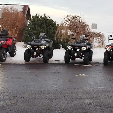 בית הארחה Reti Tanya Vendeghaz Kerecseny