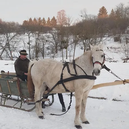 Penzion Reti Tanya Vendeghaz *