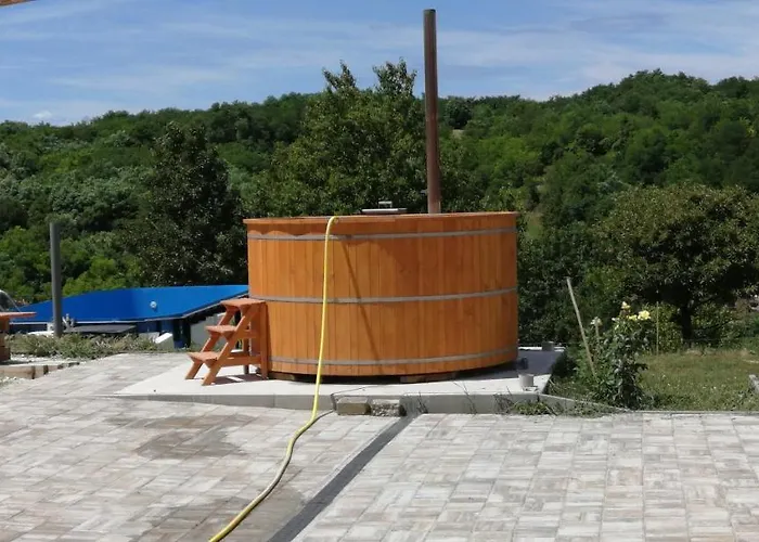 Reti Tanya Vendeghaz Penzion Kerecseny