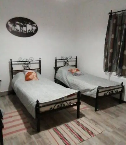 Reti Tanya Vendeghaz Penzion Kerecseny