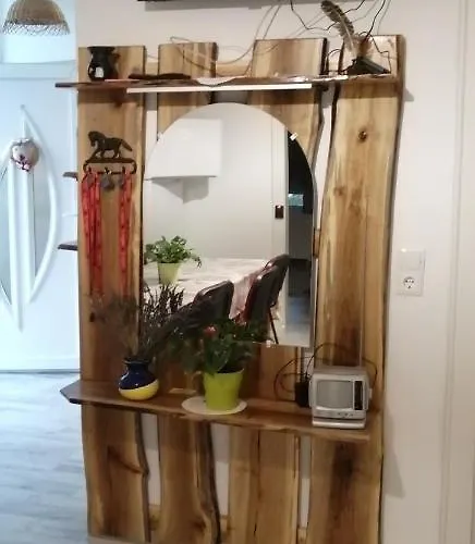 Penzion Reti Tanya Vendeghaz *