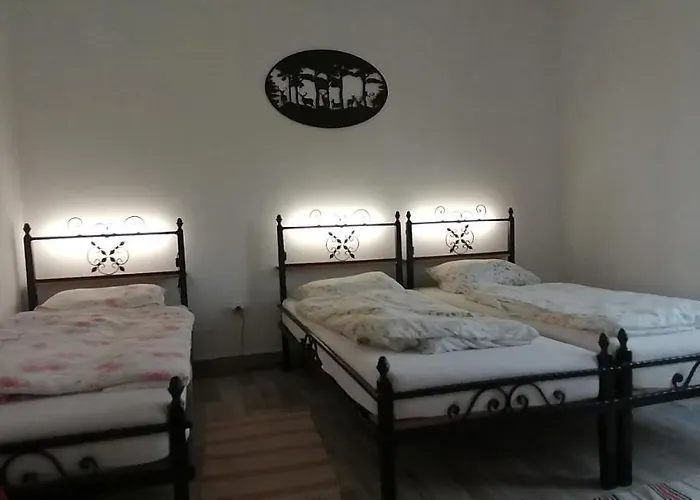 Reti Tanya Vendeghaz Penzion *