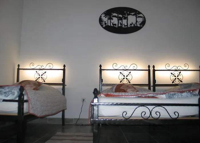 Penzion Reti Tanya Vendeghaz *