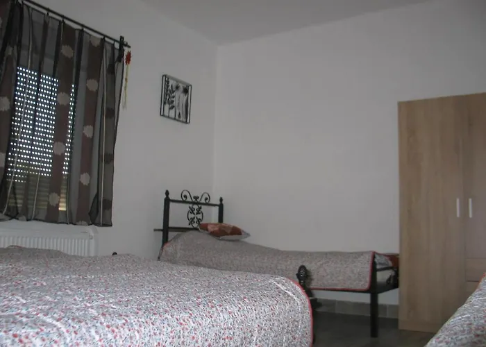 Penzion Reti Tanya Vendeghaz *