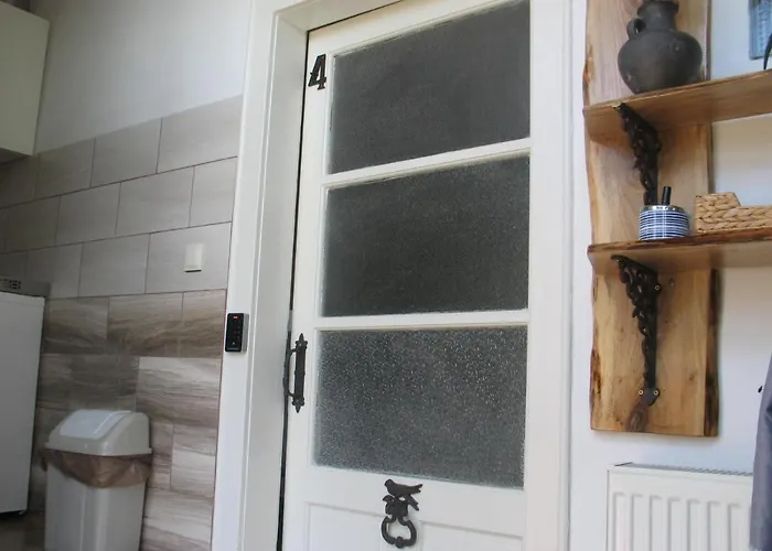 Penzion Reti Tanya Vendeghaz *