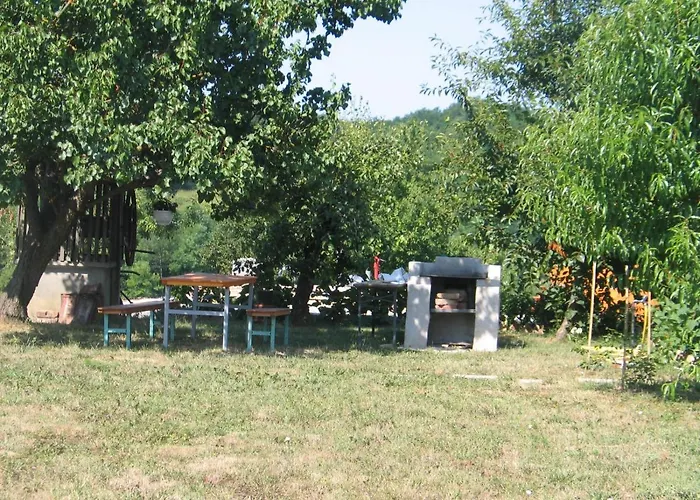 Reti Tanya Vendeghaz Penzion