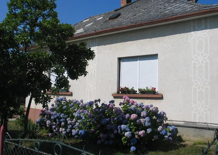 Penzion Reti Tanya Vendeghaz Kerecseny