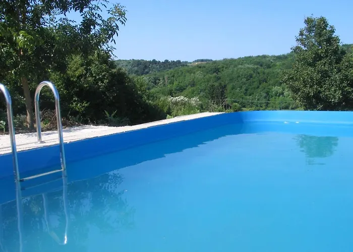 Penzion Reti Tanya Vendeghaz