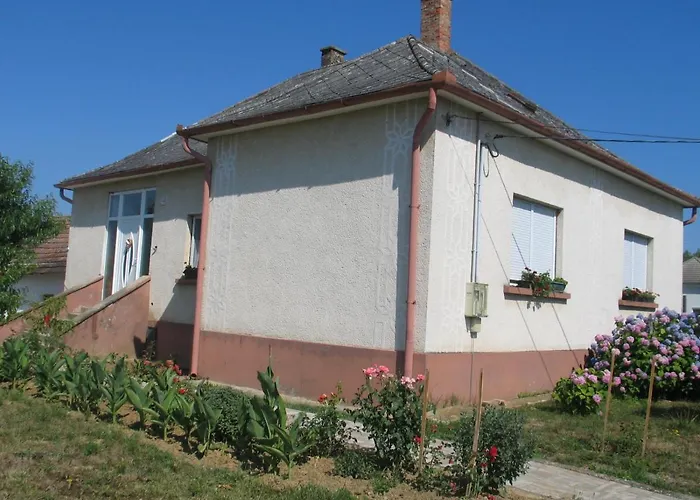 Reti Tanya Vendeghaz Penzion Kerecseny