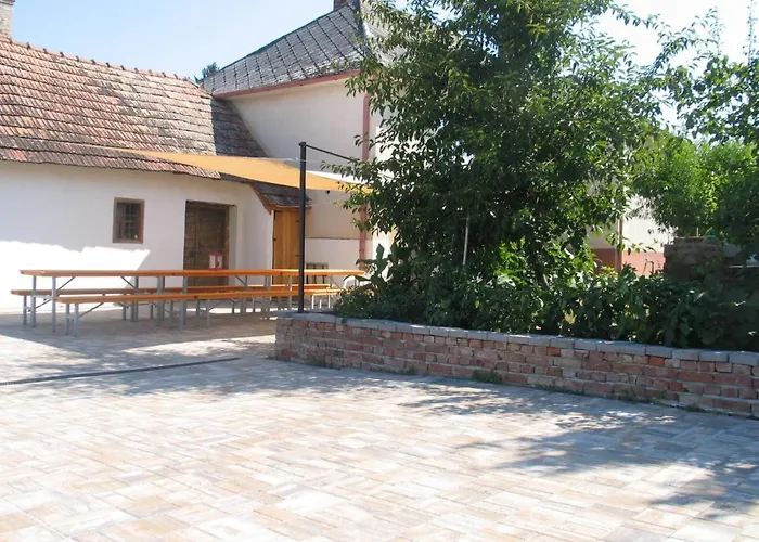 Penzion Reti Tanya Vendeghaz