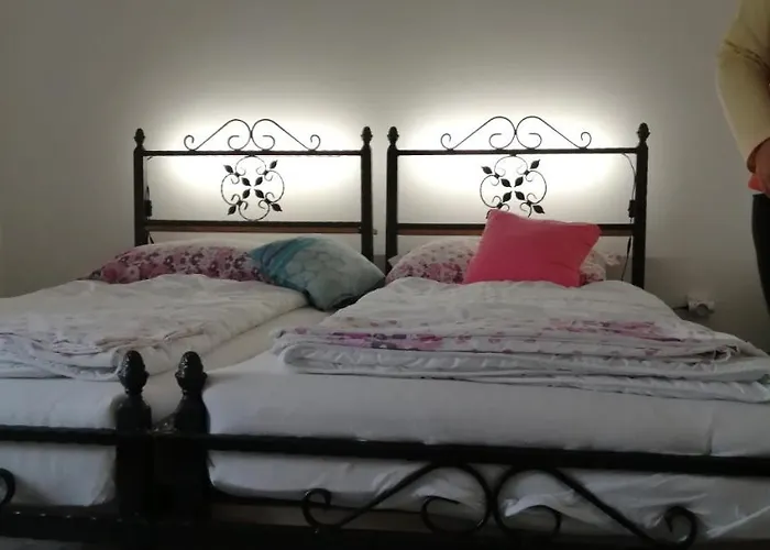 Penzion Reti Tanya Vendeghaz *