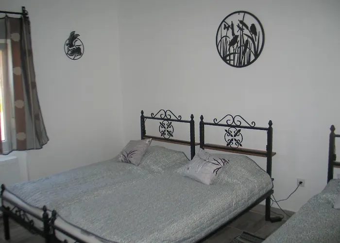 Penzion Reti Tanya Vendeghaz Kerecseny