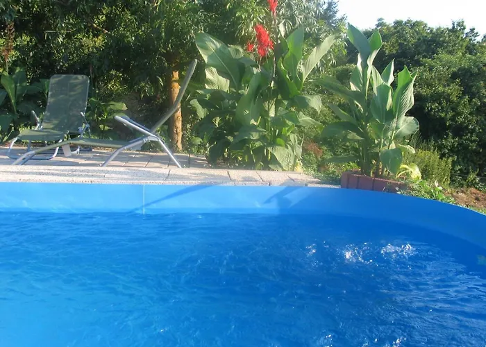 Penzion Reti Tanya Vendeghaz *