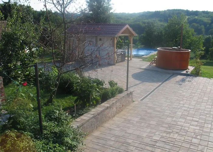 Penzion Reti Tanya Vendeghaz