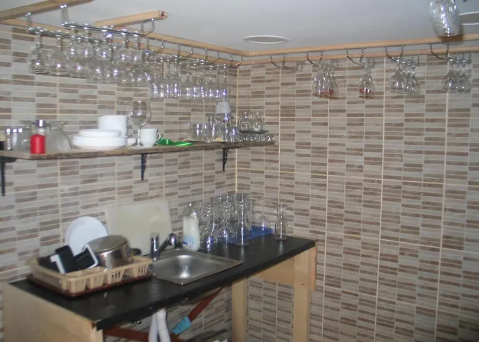 Reti Tanya Vendeghaz Penzion