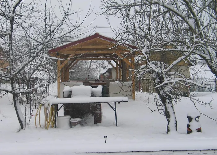 Reti Tanya Vendeghaz Penzion Kerecseny