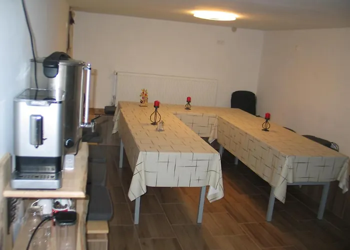 Penzion Reti Tanya Vendeghaz Kerecseny