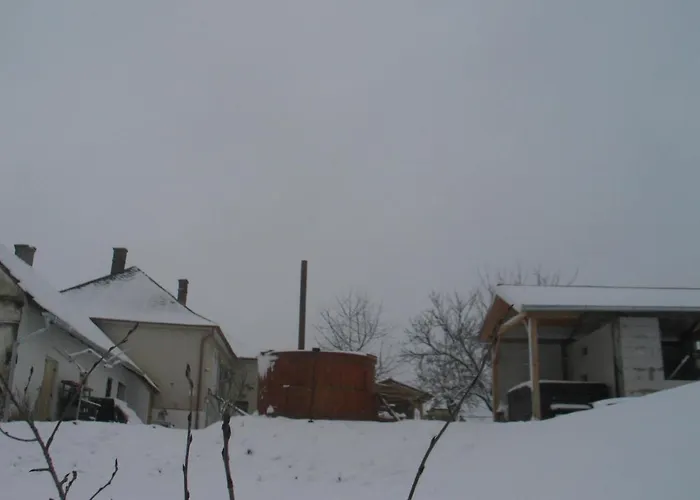 Reti Tanya Vendeghaz Penzion Kerecseny