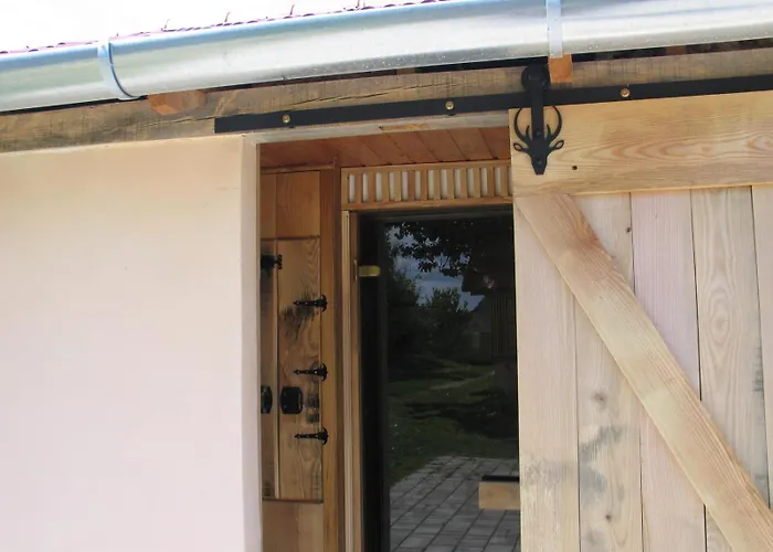 Penzion Reti Tanya Vendeghaz