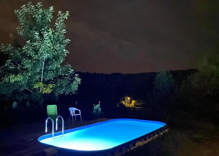 Penzion Reti Tanya Vendeghaz *