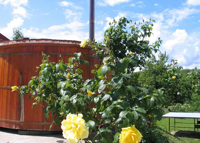 Reti Tanya Vendeghaz Penzion