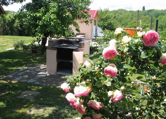 Reti Tanya Vendeghaz Penzion Kerecseny